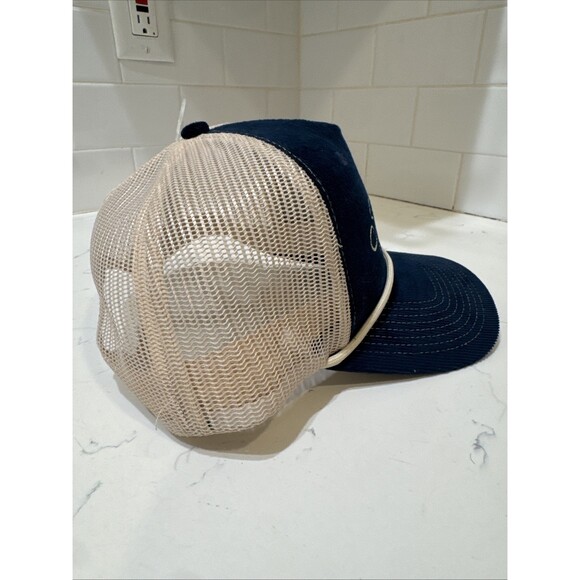 New 2025 Stagecoach Music Festival Corduroy Adjustable Rope Trucker Hat - Picture 5 of 9